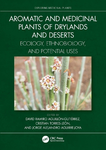 Aromatic and Medicinal Plants of Drylands and Deserts: Ecology, Ethnobiology, and Potential Uses.