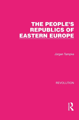 The People's Republics of Eastern Europe.