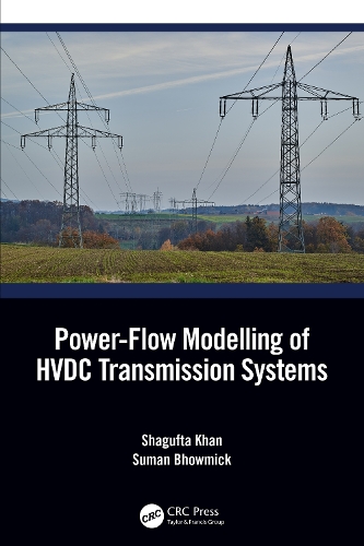 Power-Flow Modelling of HVDC Transmission Systems.