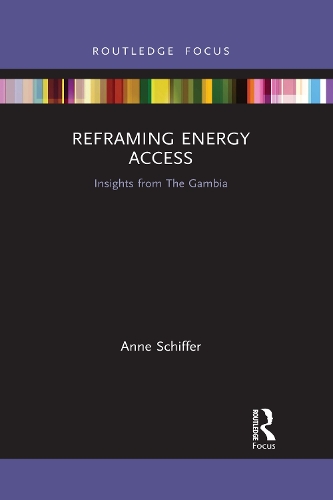 Reframing Energy Access: Insights from The Gambia.
