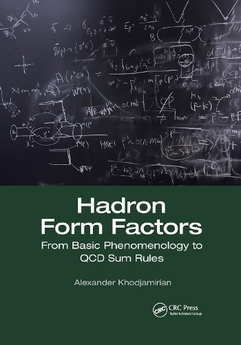 Hadron Form Factors: From Basic Phenomenology to QCD Sum Rules.