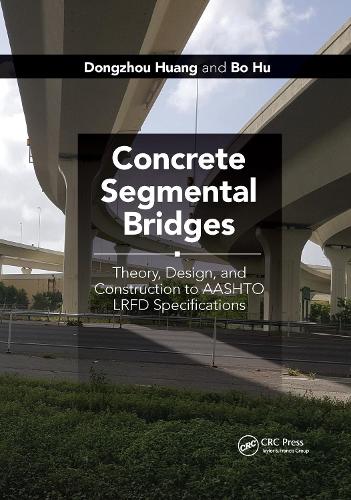 Concrete Segmental Bridges: Theory, Design, and Construction to AASHTO LRFD Specifications.