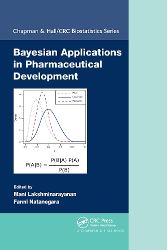 Bayesian Applications in Pharmaceutical Development.
