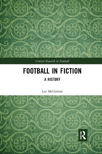 Football in Fiction: A History.