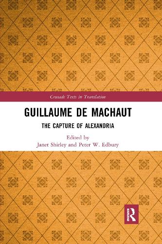 Guillaume de Machaut: The Capture of Alexandria.
