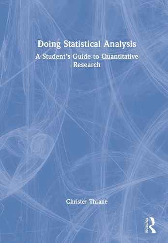 Doing Statistical Analysis