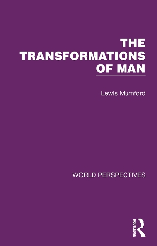 The Transformations of Man.