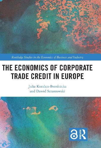 The Economics of Corporate Trade Credit in Europe.