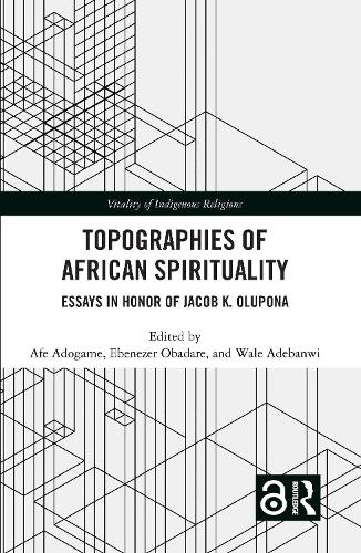 Topographies of African Spirituality