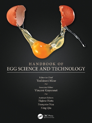 Handbook of Egg Science and Technology.