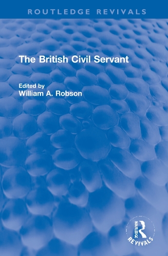 The British Civil Servant.