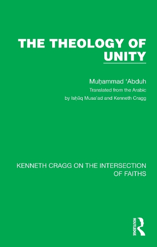 The Theology of Unity.