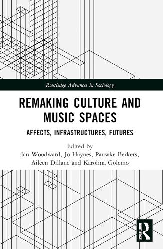 Remaking Culture and Music Spaces: Affects, Infrastructures, Futures.