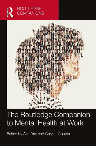 The Routledge Companion to Mental Health at Work.