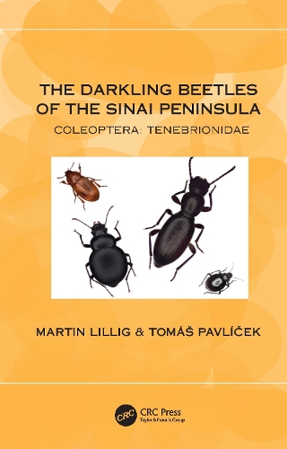The Darkling Beetles of the Sinai Peninsula: Coleoptera: Tenebrionidae.