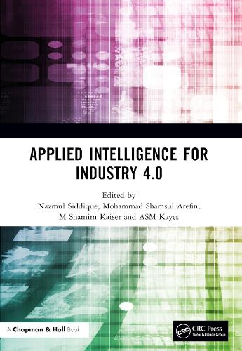 Applied Intelligence for Industry 4.0.