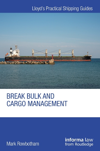 Break Bulk and Cargo Management.