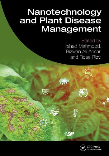 Nanotechnology and Plant Disease Management.