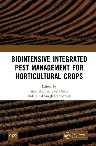 Biointensive Integrated Pest Management for Horticultural Crops.