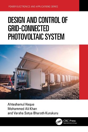 Design and Control of Grid-Connected Photovoltaic System.