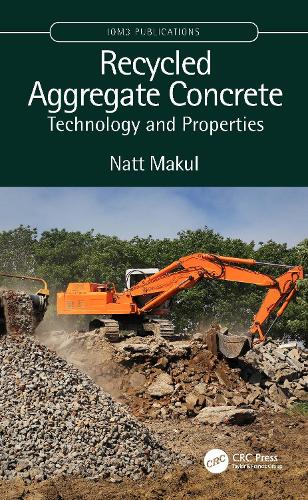 Recycled Aggregate Concrete: Technology and Properties.