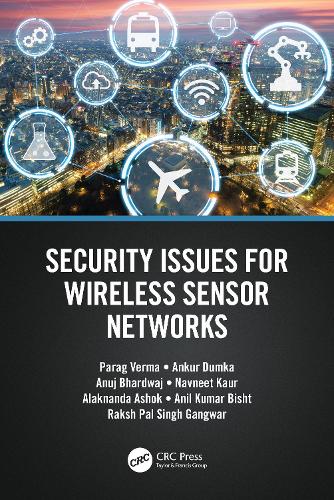 Security Issues for Wireless Sensor Networks.