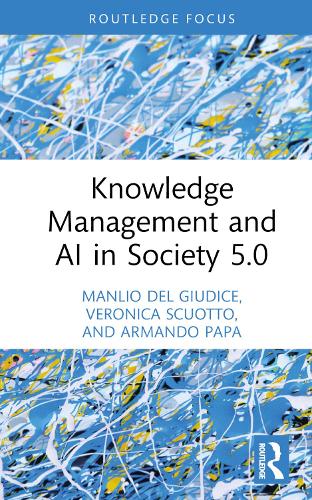 Knowledge Management and AI in Society 5.0.