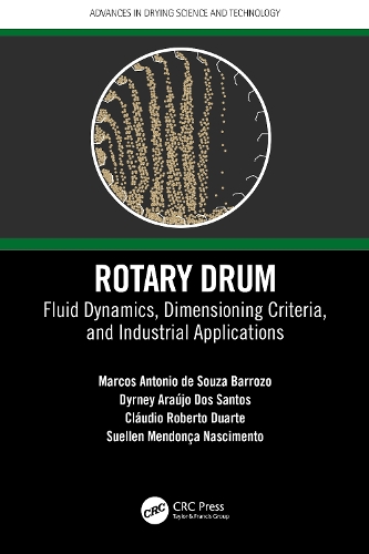 Rotary Drum: Fluid Dynamics, Dimensioning Criteria, and Industrial Applications.