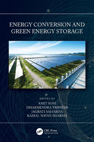 Energy Conversion and Green Energy Storage.