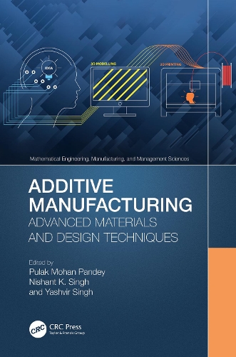 Additive Manufacturing: Advanced Materials and Design Techniques.