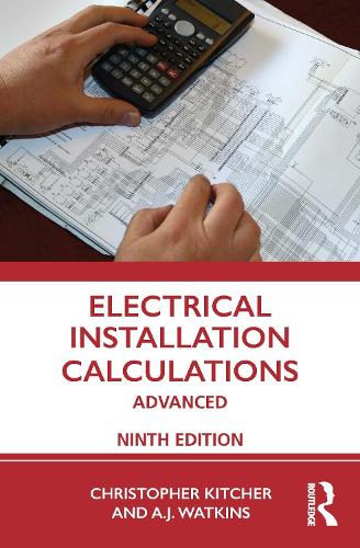 Electrical Installation Calculations: Advanced. 9th edition