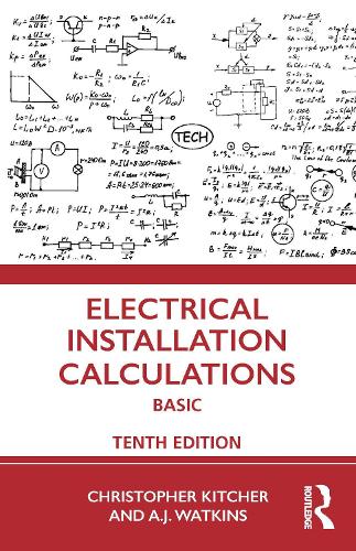 Electrical Installation Calculations: Basic. 10th edition