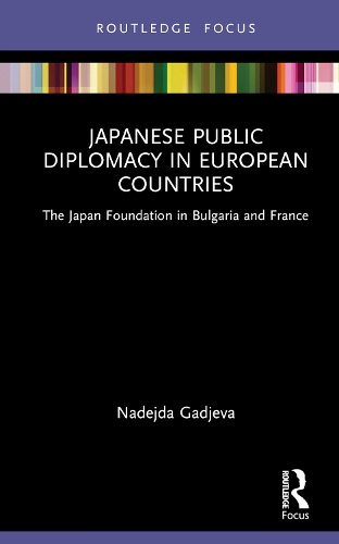 Japanese Public Diplomacy in European Countries