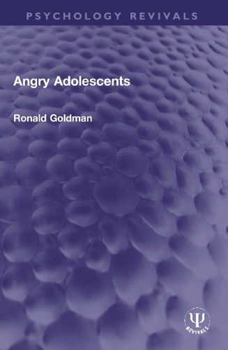 Angry Adolescents.