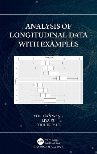 Analysis of Longitudinal Data with Examples.