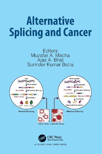 Alternative Splicing and Cancer.
