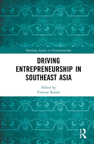 Driving Entrepreneurship in Southeast Asia.