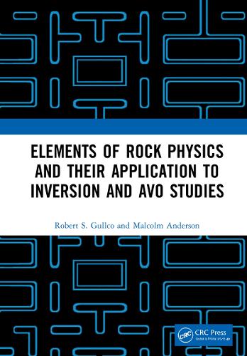 Elements of Rock Physics and Their Application to Inversion and AVO Studies.