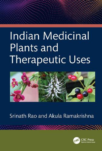 Indian Medicinal Plants and Therapeutic Uses.