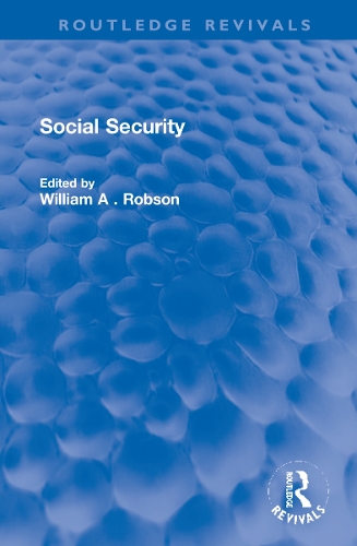 Social Security.