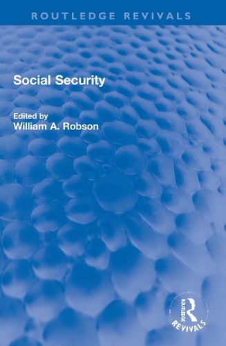 Social Security.