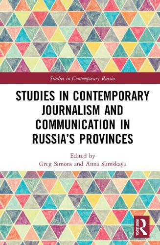 Studies in Contemporary Journalism and Communication in Russia's Provinces.