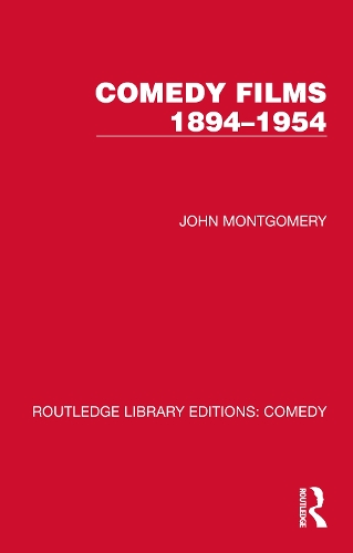 Comedy Films 1894-1954.
