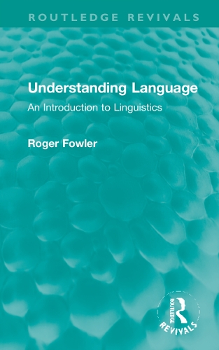 Understanding Language: An Introduction to Linguistics.