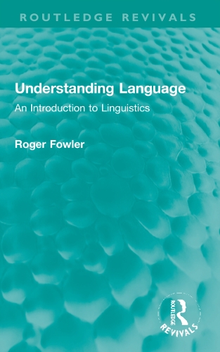 Understanding Language: An Introduction to Linguistics.