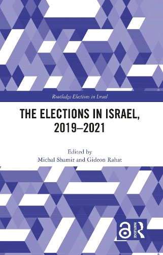 The Elections in Israel, 2019-2021.