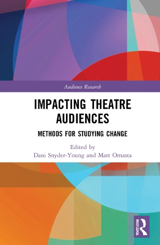 Impacting Theatre Audiences: Methods for Studying Change.