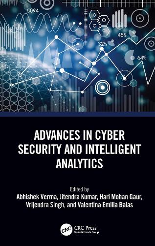 Advances in Cyber Security and Intelligent Analytics.