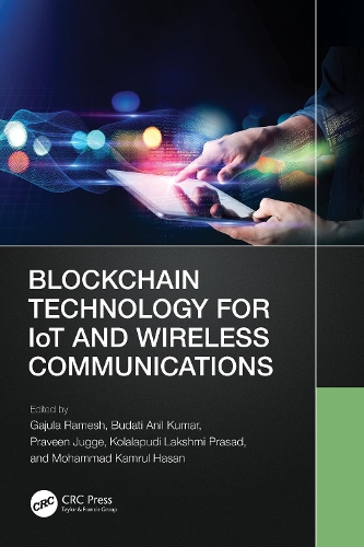 Blockchain Technology for IoT and Wireless Communications.