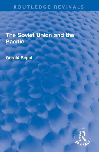 The Soviet Union and the Pacific.